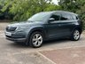 USED 2017 14 SKODA KODIAQ 1.4 EDITION TSI DSG 5d 148 BHP PARKING AIDS-7 SEATS-19in CARPLAY