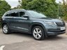 USED 2017 14 SKODA KODIAQ 1.4 EDITION TSI DSG 5d 148 BHP PARKING AIDS-7 SEATS-19in CARPLAY