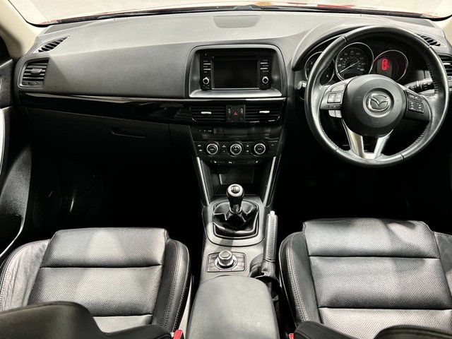 View our MAZDA CX-5