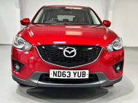 USED 2014 63 MAZDA CX-5 2.2 D SPORT 5d 173 BHP 19" ALLOYS+REVERSING CAMERA