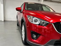 USED 2014 63 MAZDA CX-5 2.2 D SPORT 5d 173 BHP 19" ALLOYS+REVERSING CAMERA
