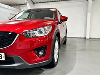 USED 2014 63 MAZDA CX-5 2.2 D SPORT 5d 173 BHP 19" ALLOYS+REVERSING CAMERA