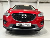 USED 2014 63 MAZDA CX-5 2.2 D SPORT 5d 173 BHP 19" ALLOYS+REVERSING CAMERA