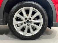 USED 2014 63 MAZDA CX-5 2.2 D SPORT 5d 173 BHP 19" ALLOYS+REVERSING CAMERA
