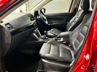 USED 2014 63 MAZDA CX-5 2.2 D SPORT 5d 173 BHP 19" ALLOYS+REVERSING CAMERA