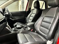 USED 2014 63 MAZDA CX-5 2.2 D SPORT 5d 173 BHP 19" ALLOYS+REVERSING CAMERA