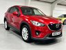 USED 2014 63 MAZDA CX-5 2.2 D SPORT 5d 173 BHP 19" ALLOYS+REVERSING CAMERA