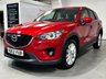 USED 2014 63 MAZDA CX-5 2.2 D SPORT 5d 173 BHP 19" ALLOYS+REVERSING CAMERA