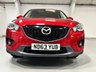 USED 2014 63 MAZDA CX-5 2.2 D SPORT 5d 173 BHP 19" ALLOYS+REVERSING CAMERA