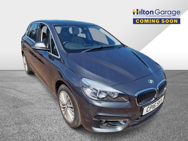 Used BMW in Derby | Hilton Garage