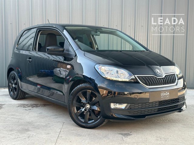2018 68 Skoda Citigo 1.0 COLOUR EDITION GREENTECH MPI 3d 59 BHP