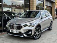 USED 2021 21 BMW X1 XDRIVE20I XLINE TECK PK | COMFORT PK | ELEC' LUMBAR