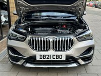 USED 2021 21 BMW X1 XDRIVE20I XLINE TECK PK | COMFORT PK | ELEC' LUMBAR