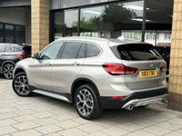 USED 2021 21 BMW X1 XDRIVE20I XLINE TECK PK | COMFORT PK | ELEC' LUMBAR