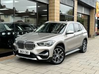USED 2021 21 BMW X1 XDRIVE20I XLINE TECK PK | COMFORT PK | ELEC' LUMBAR