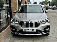 USED 2021 21 BMW X1 XDRIVE20I XLINE TECK PK | COMFORT PK | ELEC' LUMBAR