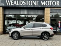 USED 2021 21 BMW X1 XDRIVE20I XLINE TECK PK | COMFORT PK | ELEC' LUMBAR
