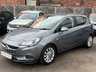 USED 2017 67 VAUXHALL CORSA 1.4 SE 5dr 