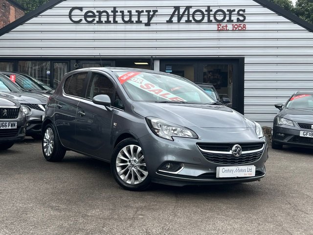 2017 67 Vauxhall Corsa 1.4 SE 5dr