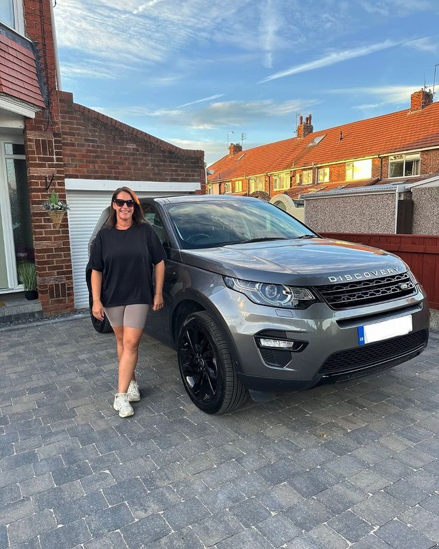 2019 65 Land Rover Discovery Sport 2.0 SI4 HSE LUXURY 5d 238 BHP