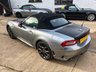 USED 2016 66 ABARTH 124 1.4L SPIDER MULTIAIR 2d AUTO 168 BHP FREE PRIVATE NUMBER PLATE