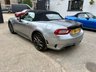 USED 2016 66 ABARTH 124 1.4L SPIDER MULTIAIR 2d AUTO 168 BHP FREE PRIVATE NUMBER PLATE