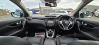 USED 2017 17 NISSAN QASHQAI 1.2 TEKNA DIG-T 5d 113 BHP 