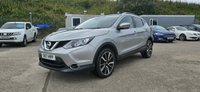 USED 2017 17 NISSAN QASHQAI 1.2 TEKNA DIG-T 5d 113 BHP 