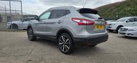 USED 2017 17 NISSAN QASHQAI 1.2 TEKNA DIG-T 5d 113 BHP 