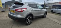 USED 2017 17 NISSAN QASHQAI 1.2 TEKNA DIG-T 5d 113 BHP 