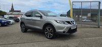 USED 2017 17 NISSAN QASHQAI 1.2 TEKNA DIG-T 5d 113 BHP 