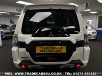 USED 2017 17 MITSUBISHI SHOGUN 3.2 DI-D SG3 5d 187 BHP UK DELIVERY FLAT FEE &pound;175 (SUBJECT TO DEAL) *OVER 100 IMAGES ON OUR WEBSITE*BESPOKE FINANCE ARRANGED*PART EXCHANGE WELCOME*ALL VEHICLES HPI CLEAR