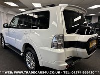 USED 2017 17 MITSUBISHI SHOGUN 3.2 DI-D SG3 5d 187 BHP UK DELIVERY FLAT FEE &pound;175 (SUBJECT TO DEAL) *OVER 100 IMAGES ON OUR WEBSITE*BESPOKE FINANCE ARRANGED*PART EXCHANGE WELCOME*ALL VEHICLES HPI CLEAR