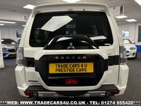 USED 2017 17 MITSUBISHI SHOGUN 3.2 DI-D SG3 5d 187 BHP UK DELIVERY FLAT FEE &pound;175 (SUBJECT TO DEAL) *OVER 100 IMAGES ON OUR WEBSITE*BESPOKE FINANCE ARRANGED*PART EXCHANGE WELCOME*ALL VEHICLES HPI CLEAR