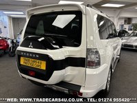 USED 2017 17 MITSUBISHI SHOGUN 3.2 DI-D SG3 5d 187 BHP UK DELIVERY FLAT FEE &pound;175 (SUBJECT TO DEAL) *OVER 100 IMAGES ON OUR WEBSITE*BESPOKE FINANCE ARRANGED*PART EXCHANGE WELCOME*ALL VEHICLES HPI CLEAR