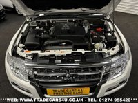 USED 2017 17 MITSUBISHI SHOGUN 3.2 DI-D SG3 5d 187 BHP UK DELIVERY FLAT FEE &pound;175 (SUBJECT TO DEAL) *OVER 100 IMAGES ON OUR WEBSITE*BESPOKE FINANCE ARRANGED*PART EXCHANGE WELCOME*ALL VEHICLES HPI CLEAR