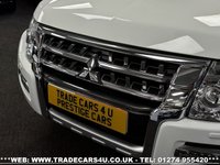 USED 2017 17 MITSUBISHI SHOGUN 3.2 DI-D SG3 5d 187 BHP UK DELIVERY FLAT FEE &pound;175 (SUBJECT TO DEAL) *OVER 100 IMAGES ON OUR WEBSITE*BESPOKE FINANCE ARRANGED*PART EXCHANGE WELCOME*ALL VEHICLES HPI CLEAR
