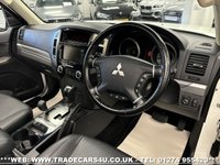 USED 2017 17 MITSUBISHI SHOGUN 3.2 DI-D SG3 5d 187 BHP UK DELIVERY FLAT FEE &pound;175 (SUBJECT TO DEAL) *OVER 100 IMAGES ON OUR WEBSITE*BESPOKE FINANCE ARRANGED*PART EXCHANGE WELCOME*ALL VEHICLES HPI CLEAR