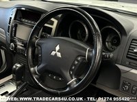 USED 2017 17 MITSUBISHI SHOGUN 3.2 DI-D SG3 5d 187 BHP UK DELIVERY FLAT FEE &pound;175 (SUBJECT TO DEAL) *OVER 100 IMAGES ON OUR WEBSITE*BESPOKE FINANCE ARRANGED*PART EXCHANGE WELCOME*ALL VEHICLES HPI CLEAR