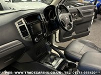 USED 2017 17 MITSUBISHI SHOGUN 3.2 DI-D SG3 5d 187 BHP UK DELIVERY FLAT FEE &pound;175 (SUBJECT TO DEAL) *OVER 100 IMAGES ON OUR WEBSITE*BESPOKE FINANCE ARRANGED*PART EXCHANGE WELCOME*ALL VEHICLES HPI CLEAR