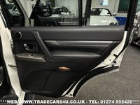 USED 2017 17 MITSUBISHI SHOGUN 3.2 DI-D SG3 5d 187 BHP UK DELIVERY FLAT FEE &pound;175 (SUBJECT TO DEAL) *OVER 100 IMAGES ON OUR WEBSITE*BESPOKE FINANCE ARRANGED*PART EXCHANGE WELCOME*ALL VEHICLES HPI CLEAR