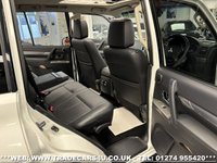 USED 2017 17 MITSUBISHI SHOGUN 3.2 DI-D SG3 5d 187 BHP UK DELIVERY FLAT FEE &pound;175 (SUBJECT TO DEAL) *OVER 100 IMAGES ON OUR WEBSITE*BESPOKE FINANCE ARRANGED*PART EXCHANGE WELCOME*ALL VEHICLES HPI CLEAR