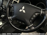 USED 2017 17 MITSUBISHI SHOGUN 3.2 DI-D SG3 5d 187 BHP UK DELIVERY FLAT FEE &pound;175 (SUBJECT TO DEAL) *OVER 100 IMAGES ON OUR WEBSITE*BESPOKE FINANCE ARRANGED*PART EXCHANGE WELCOME*ALL VEHICLES HPI CLEAR