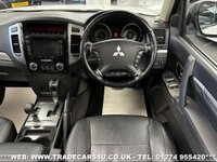 USED 2017 17 MITSUBISHI SHOGUN 3.2 DI-D SG3 5d 187 BHP UK DELIVERY FLAT FEE &pound;175 (SUBJECT TO DEAL) *OVER 100 IMAGES ON OUR WEBSITE*BESPOKE FINANCE ARRANGED*PART EXCHANGE WELCOME*ALL VEHICLES HPI CLEAR