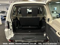 USED 2017 17 MITSUBISHI SHOGUN 3.2 DI-D SG3 5d 187 BHP UK DELIVERY FLAT FEE &pound;175 (SUBJECT TO DEAL) *OVER 100 IMAGES ON OUR WEBSITE*BESPOKE FINANCE ARRANGED*PART EXCHANGE WELCOME*ALL VEHICLES HPI CLEAR
