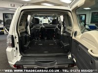 USED 2017 17 MITSUBISHI SHOGUN 3.2 DI-D SG3 5d 187 BHP UK DELIVERY FLAT FEE &pound;175 (SUBJECT TO DEAL) *OVER 100 IMAGES ON OUR WEBSITE*BESPOKE FINANCE ARRANGED*PART EXCHANGE WELCOME*ALL VEHICLES HPI CLEAR