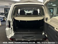 USED 2017 17 MITSUBISHI SHOGUN 3.2 DI-D SG3 5d 187 BHP UK DELIVERY FLAT FEE &pound;175 (SUBJECT TO DEAL) *OVER 100 IMAGES ON OUR WEBSITE*BESPOKE FINANCE ARRANGED*PART EXCHANGE WELCOME*ALL VEHICLES HPI CLEAR