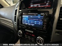 USED 2017 17 MITSUBISHI SHOGUN 3.2 DI-D SG3 5d 187 BHP UK DELIVERY FLAT FEE &pound;175 (SUBJECT TO DEAL) *OVER 100 IMAGES ON OUR WEBSITE*BESPOKE FINANCE ARRANGED*PART EXCHANGE WELCOME*ALL VEHICLES HPI CLEAR