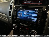 USED 2017 17 MITSUBISHI SHOGUN 3.2 DI-D SG3 5d 187 BHP UK DELIVERY FLAT FEE &pound;175 (SUBJECT TO DEAL) *OVER 100 IMAGES ON OUR WEBSITE*BESPOKE FINANCE ARRANGED*PART EXCHANGE WELCOME*ALL VEHICLES HPI CLEAR