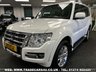 USED 2017 17 MITSUBISHI SHOGUN 3.2 DI-D SG3 5d 187 BHP UK DELIVERY FLAT FEE &pound;175 (SUBJECT TO DEAL) *OVER 100 IMAGES ON OUR WEBSITE*BESPOKE FINANCE ARRANGED*PART EXCHANGE WELCOME*ALL VEHICLES HPI CLEAR